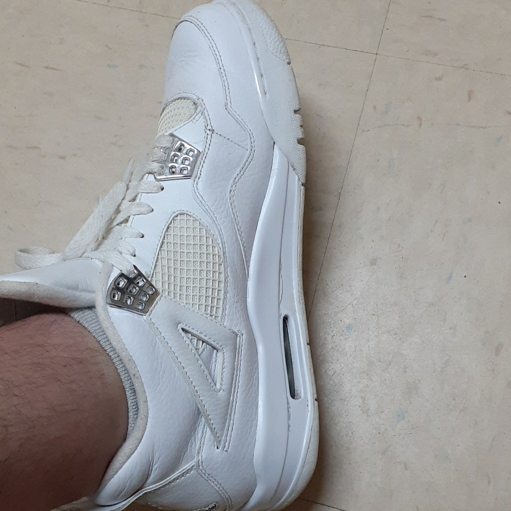 Pure money jordans